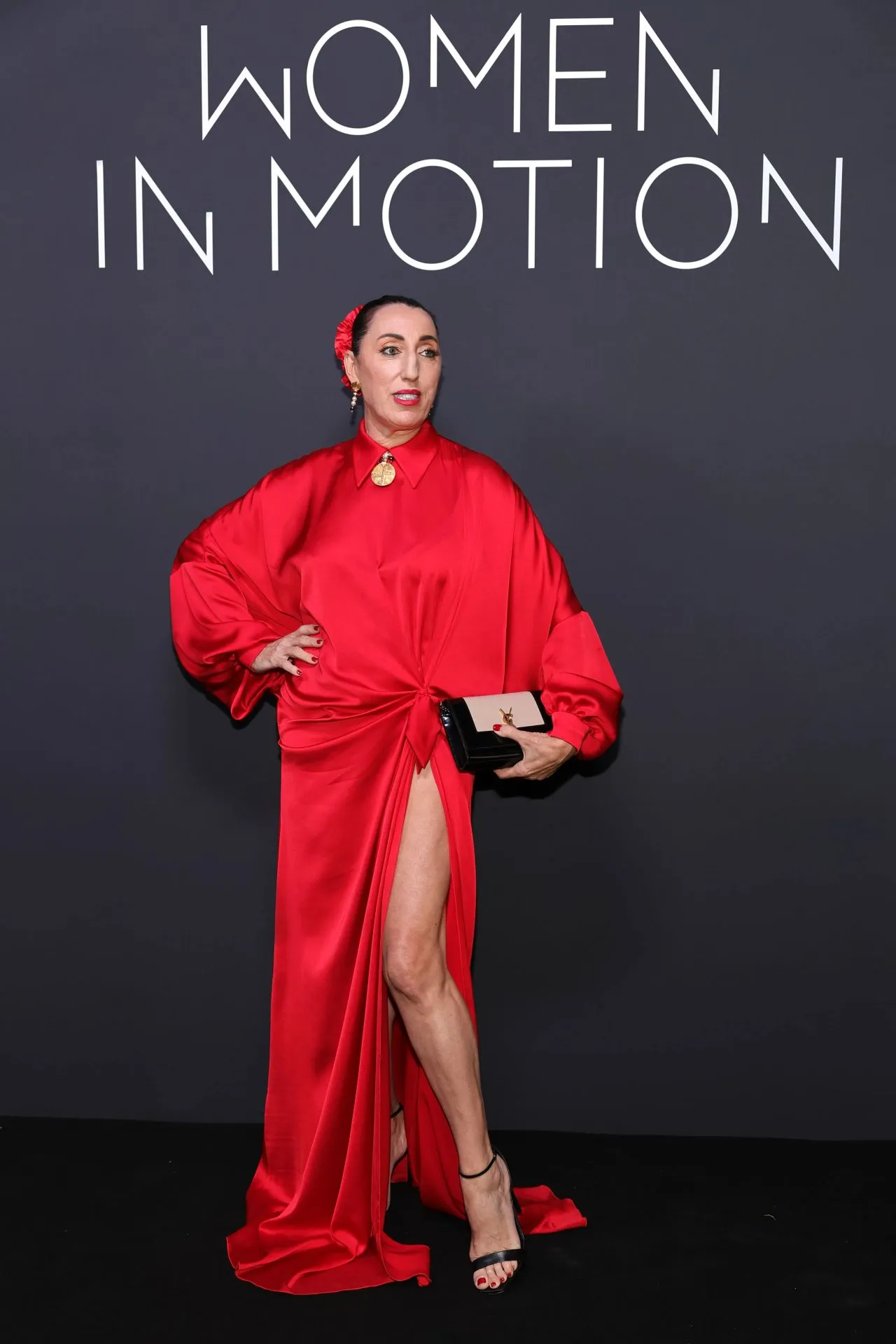 ROSSY DE PALMA AT KERING WOMEN IN MOTION AWARDS AT CANNES FILM FESTIVAL6